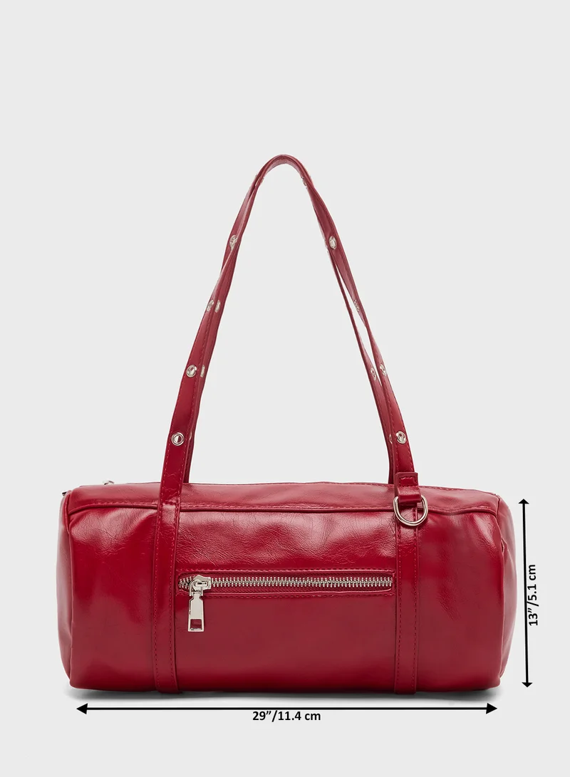 Ginger Top Handle Shoulder Bag