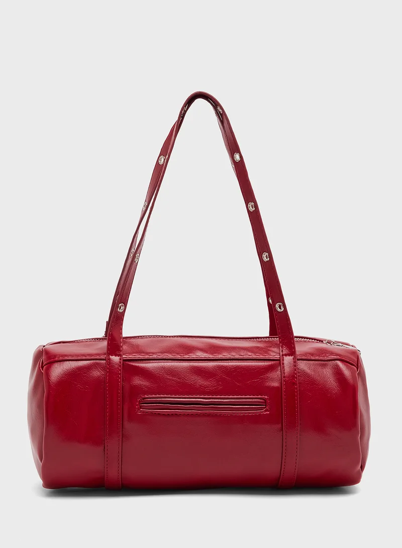 جينجر Top Handle Shoulder Bag