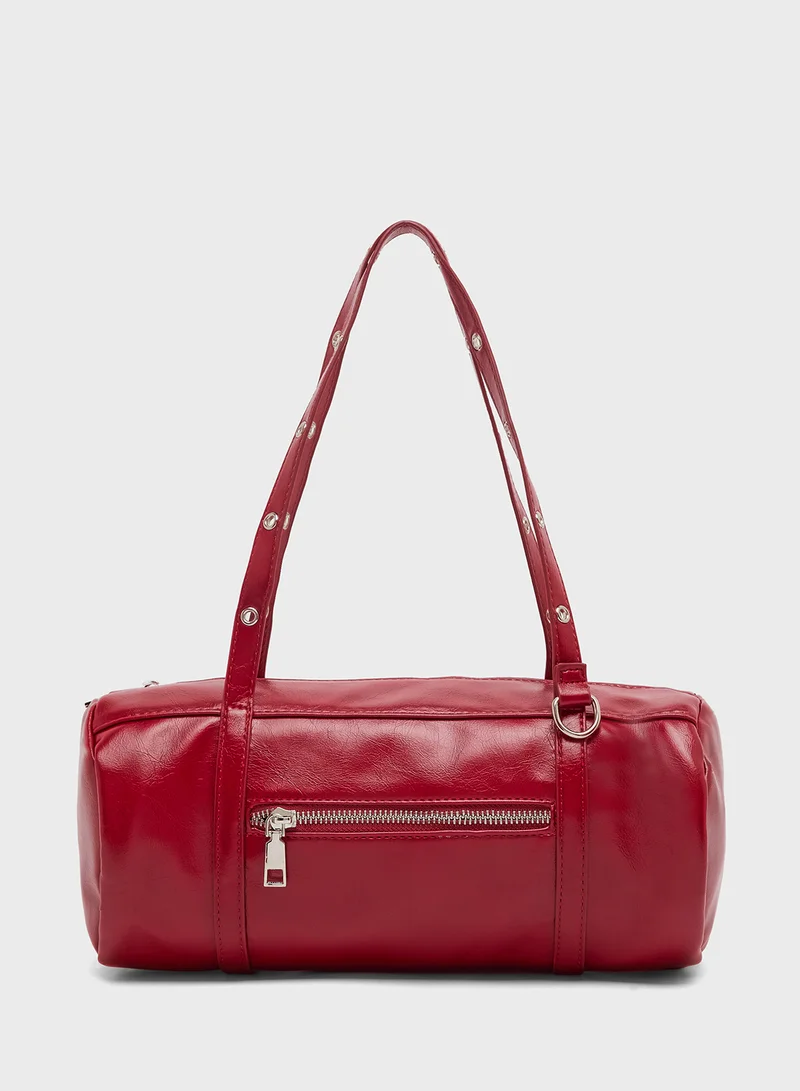 جينجر Top Handle Shoulder Bag