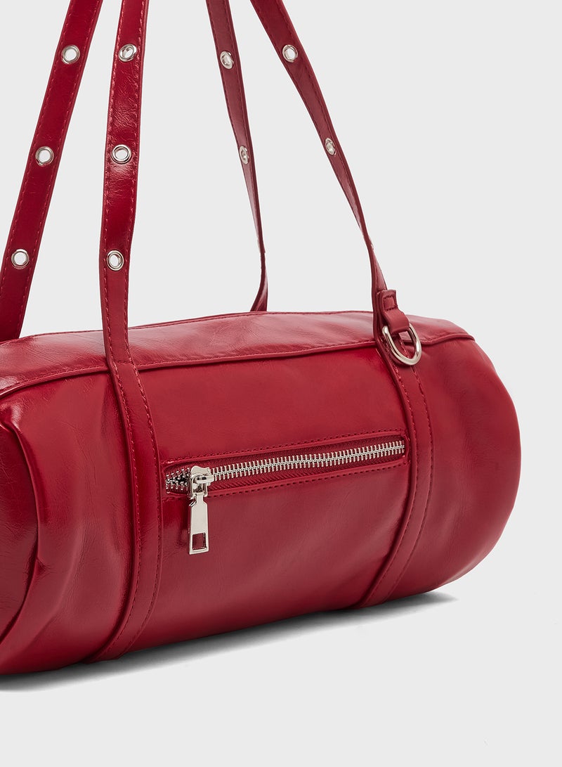 Ginger Top Handle Shoulder Bag  - Image 4