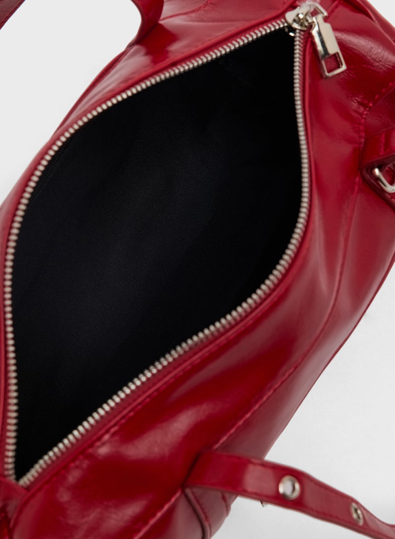 Ginger Top Handle Shoulder Bag  - Image 5