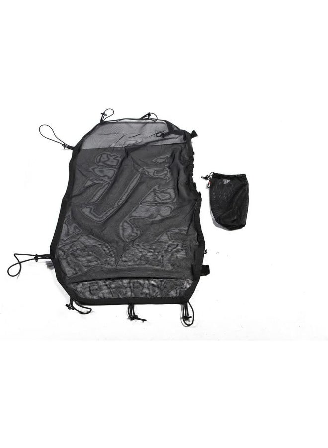 Rugged Ridge Eclipse Sun Shade for Jeep Wrangler JK