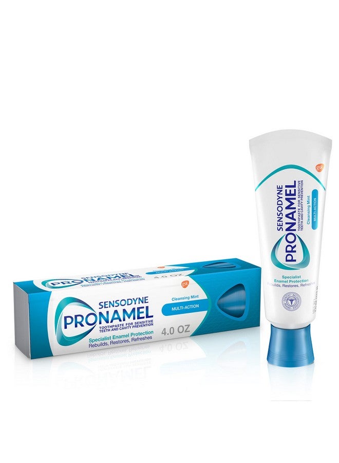 SENSODYNE PRONAMEL Sensodyne Paste Pronamel Mint - Image 1