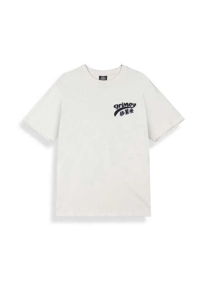 Grimey Classic Fit T-Shirt