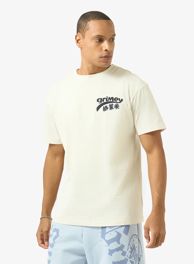 Grimey Classic Fit T-Shirt