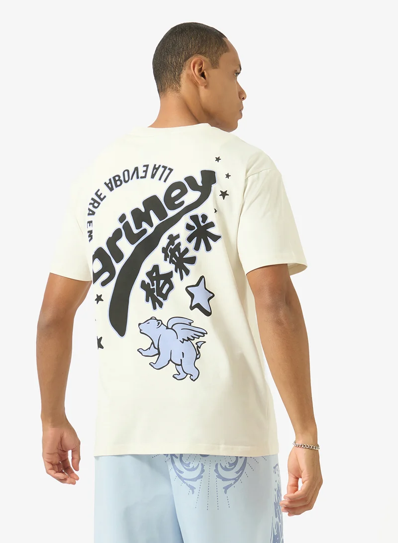 Grimey Classic Fit T-Shirt
