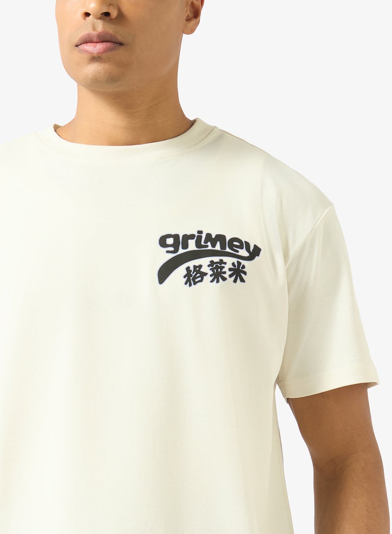 Grimey Classic Fit T-Shirt - Image 3