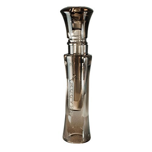 DUCK COMMANDER Classic Duck Calls - Shadow Single Reed Duck Call - Polycarbonate Barrel, Mallard Hen, Finishing Call - for Waterfowl Hunting - Image 3