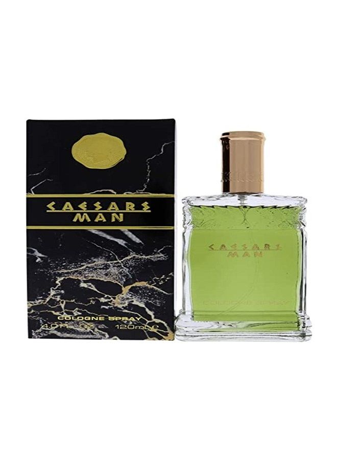 Man ~ Legendary Cologne Spray 4.0 oz / 120 ml New in Box
