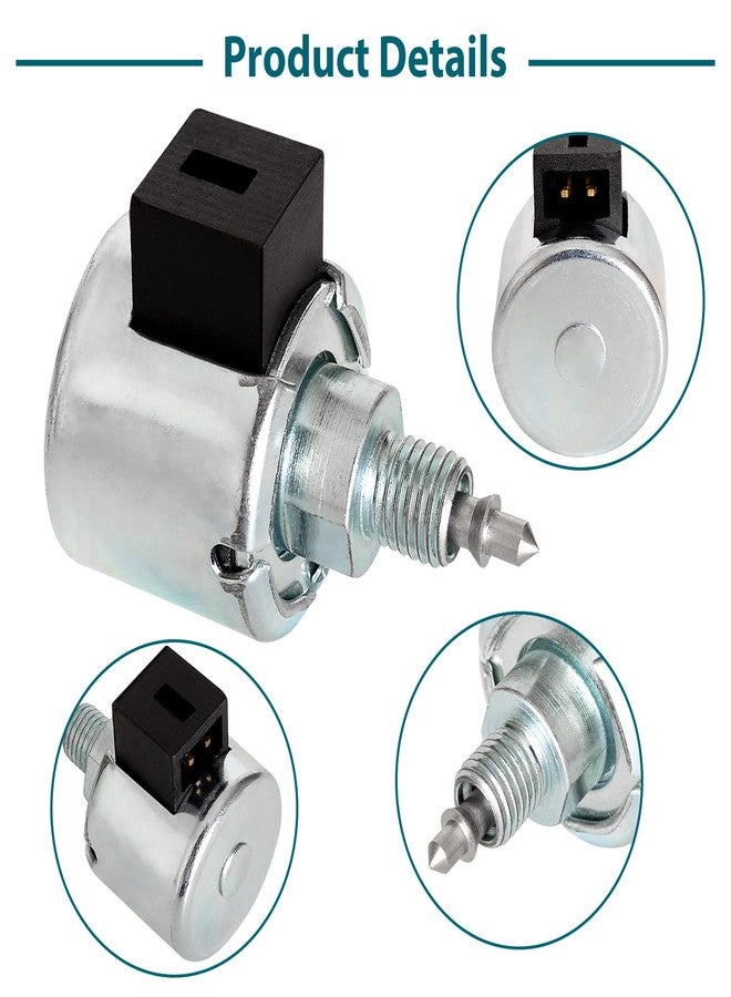 CLSR2U Fuel Shut-Off Solenoid 846639 - Image 3