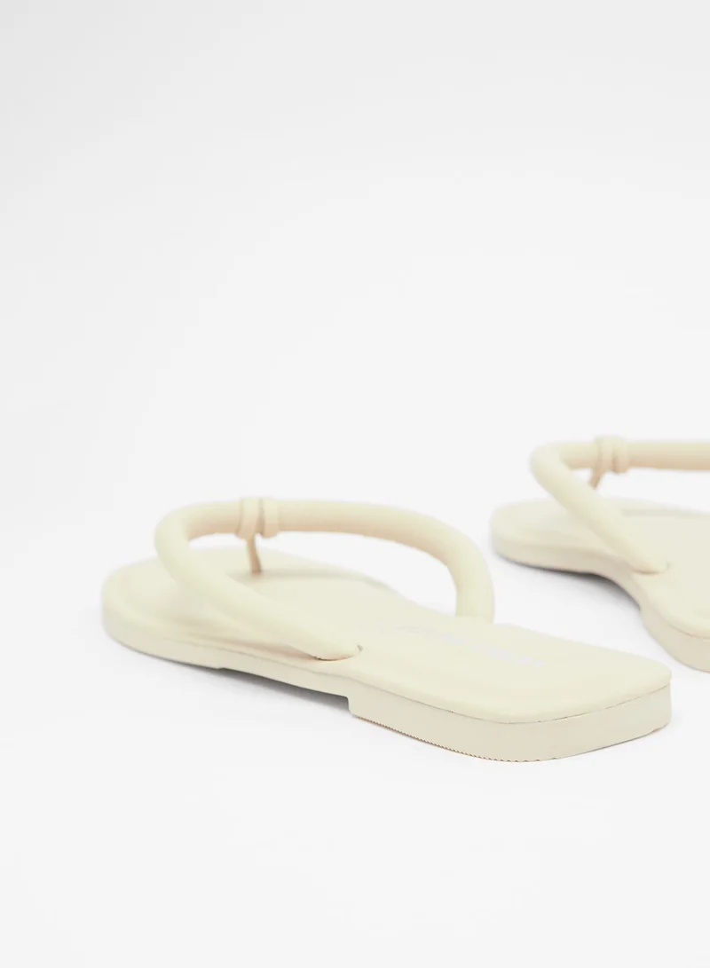 VERO MODA Tong Sandals