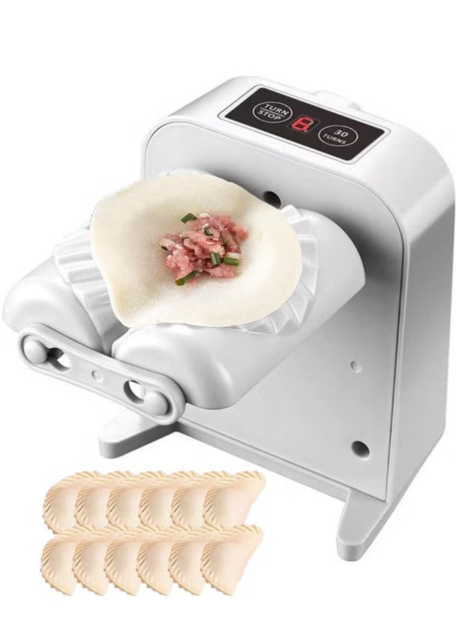 Plastic Dumpling Mould Creative Automatic Electric Dumpling Maker - Image 1