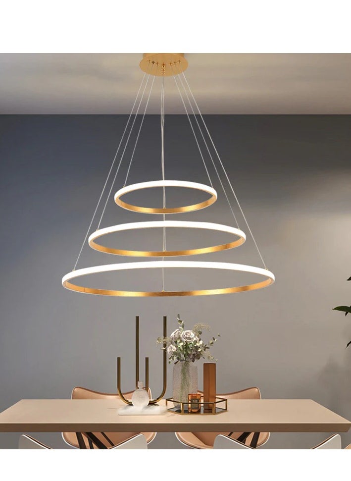 Generic led Modern chandelier suitable for all decors  - Image 1