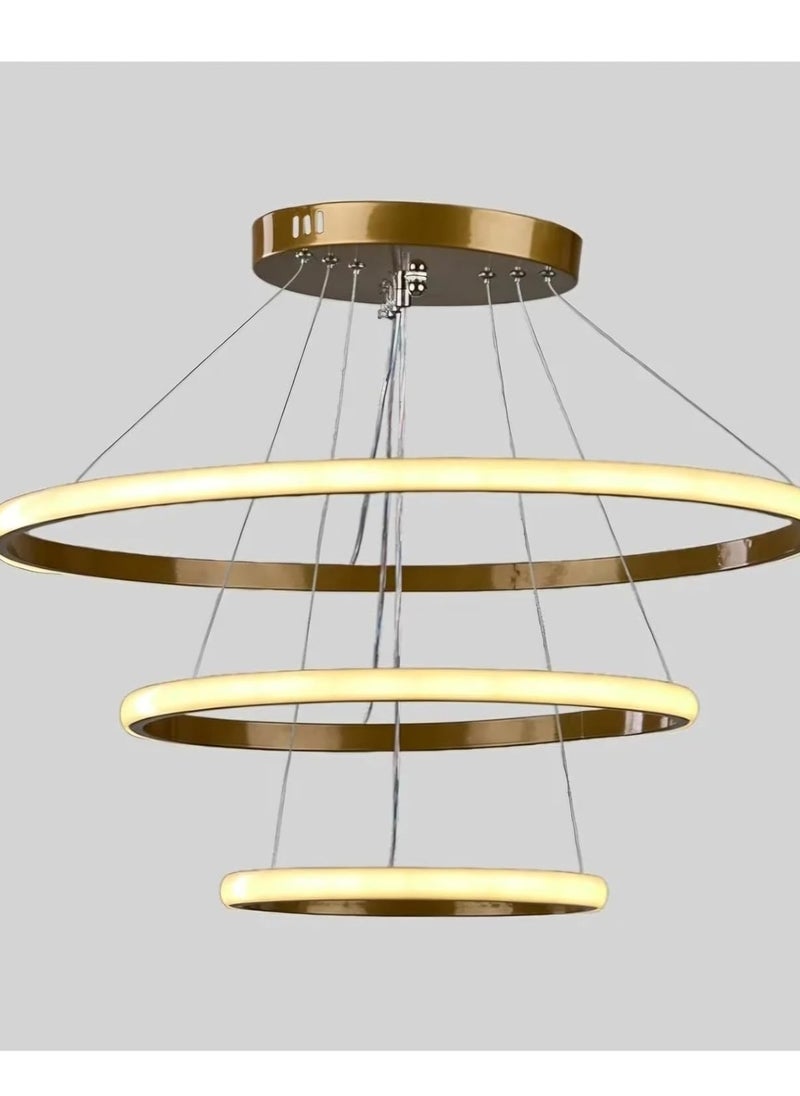 Generic led Modern chandelier suitable for all decors  - Image 2