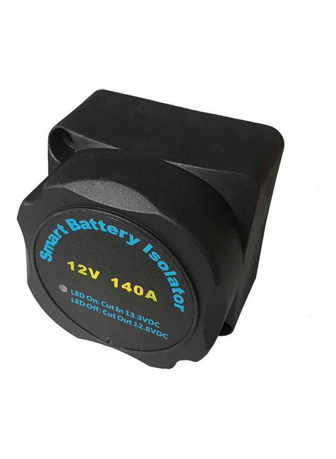 Loquat Voltage Sensitive Relay Automatic Charging  140A Dual Battery Isolator - Image 1