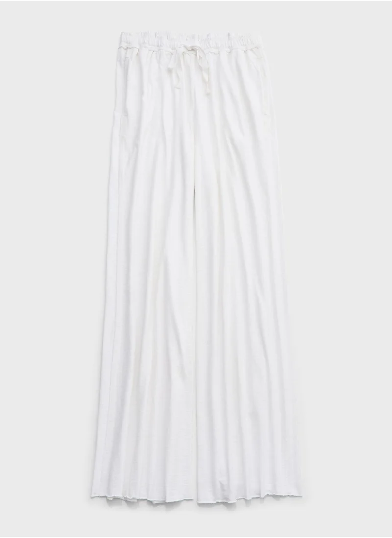 آري من امريكان ايجل High Waist Wide Leg Pants