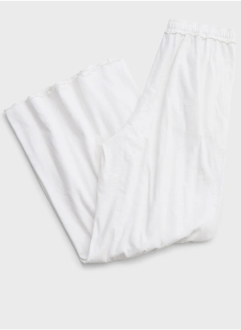 آري من امريكان ايجل High Waist Wide Leg Pants