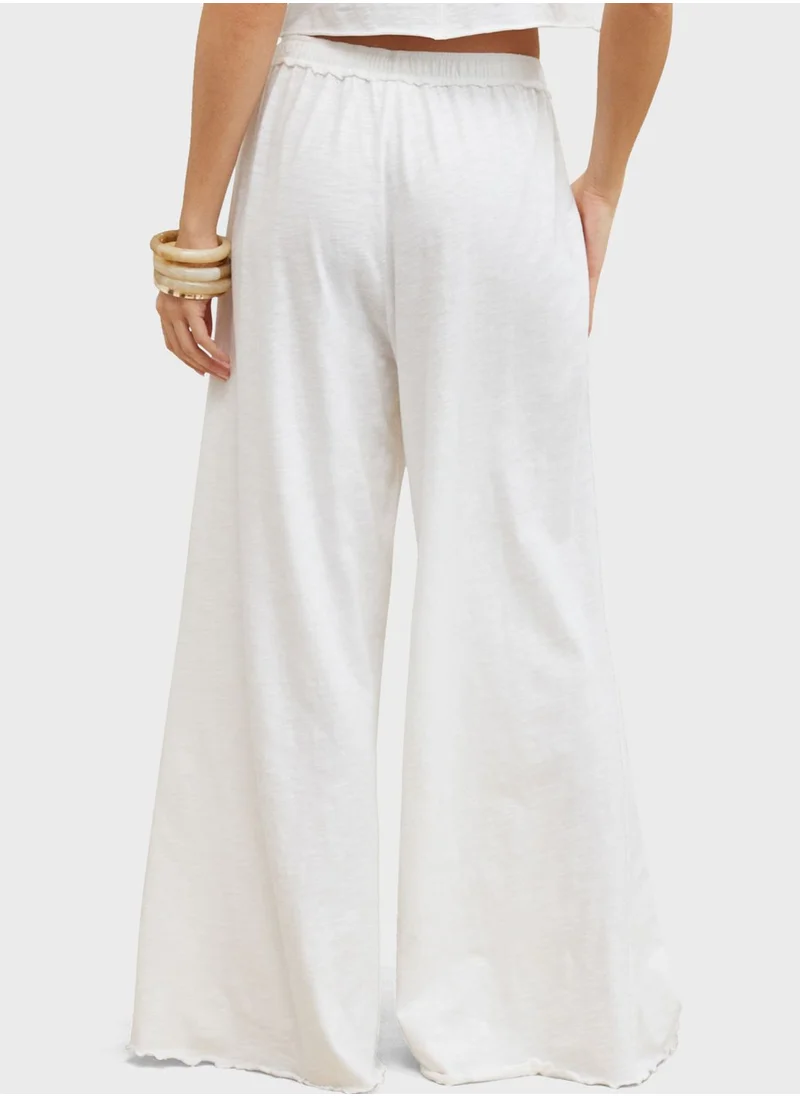 آري من امريكان ايجل High Waist Wide Leg Pants