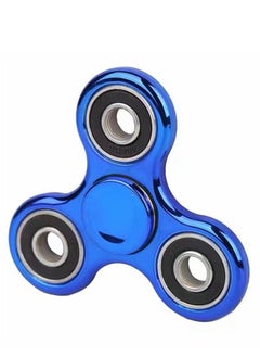 Cool Baby 12PC Hand Fidget Spinners Toy With Electroplate For ADHD Anxiety Toys Relief Stress Reducer  - Image 2