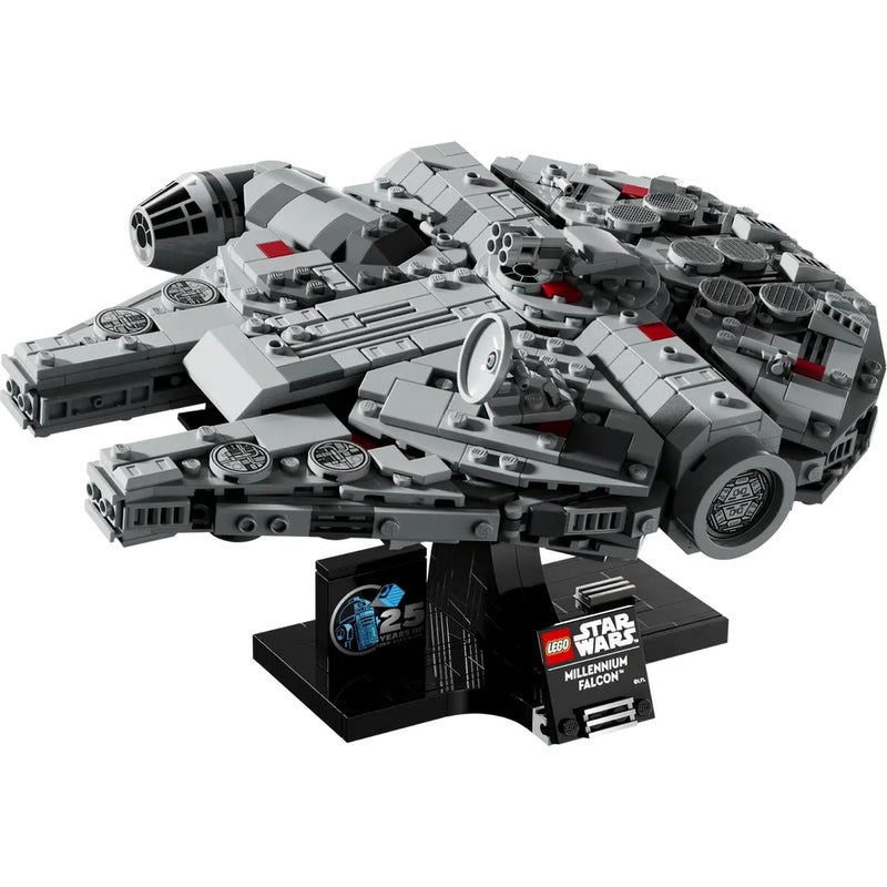LEGO - Star Wars Millennium Falcon 921 Pieces - 75375 - Image 2