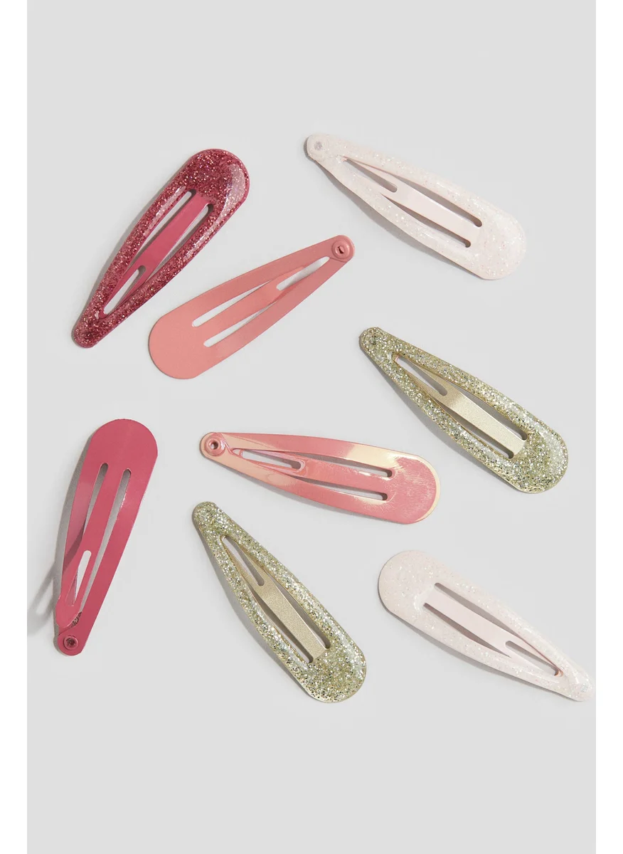 H&M 10-Pack Hair Clips