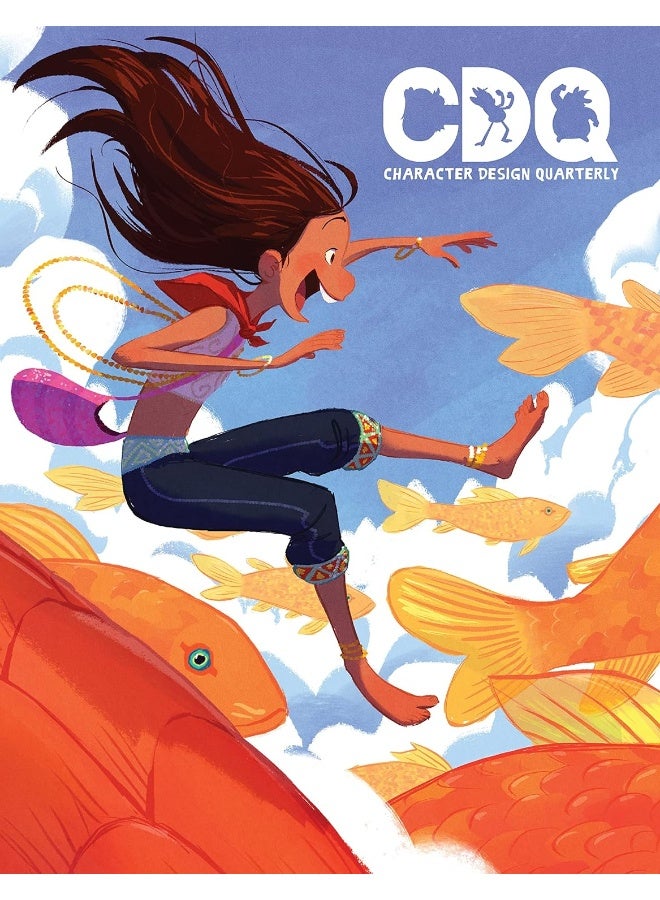 Character Design Quarterly 26 