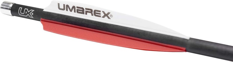 Umarex سهام أير سابر من ألياف الكربون لبندقية الهواء PCP، عبوة 6 قطع - Image 2