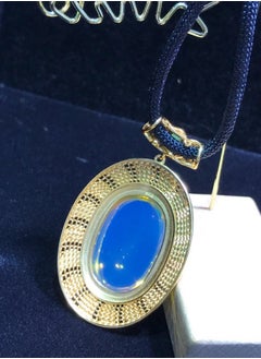 D.COLOR Blue amber pendant  - Image 3
