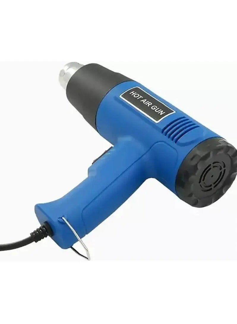 Generic hot air gun, dual temperature, paint remover, household appliances  - Image 2