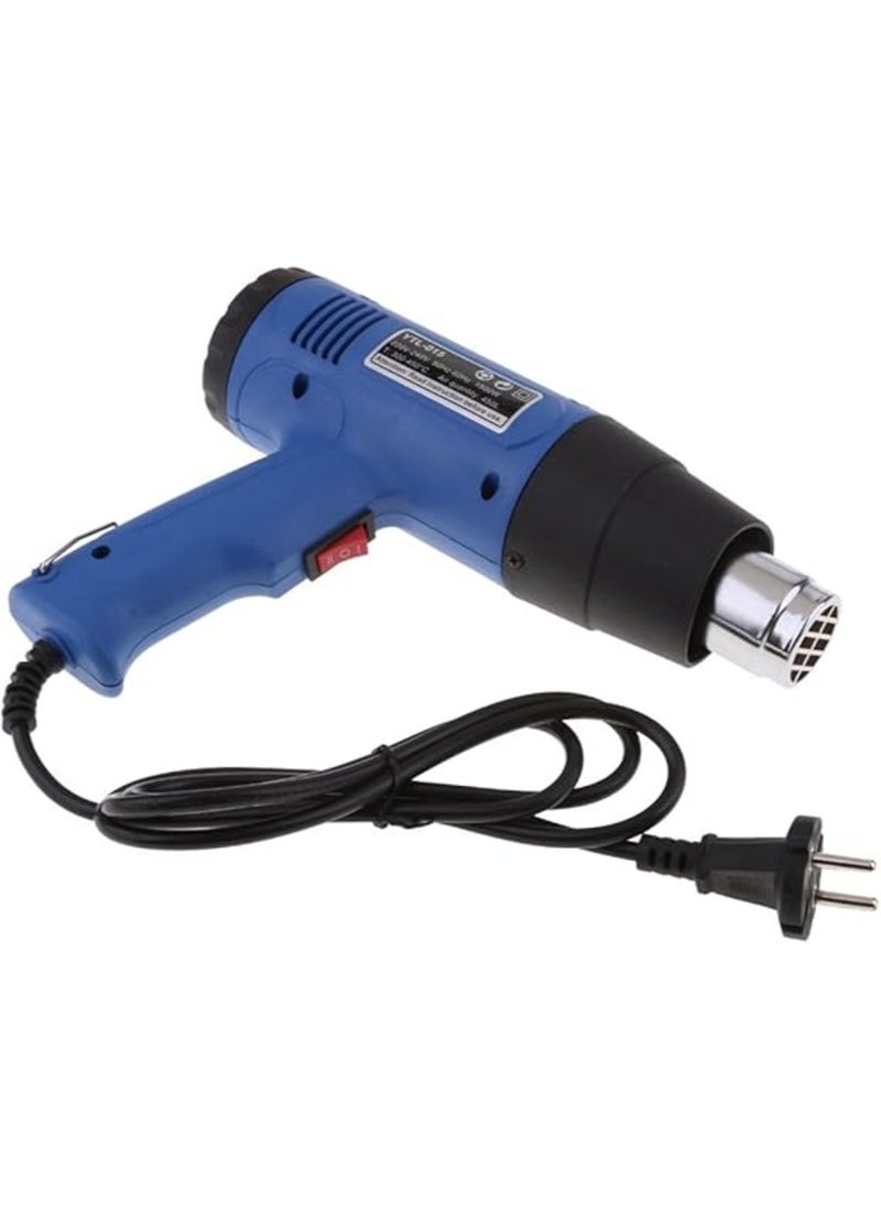 Generic hot air gun, dual temperature, paint remover, household appliances  - Image 4