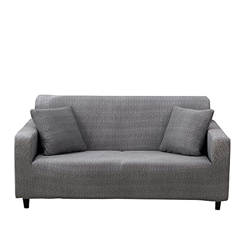 Hoobuy Printed Sofa Cover Stretch Couch Covers Patterned Loveseat Slipcovers For 2 Seater Cushion Couch Love Seat Set Jysh (2 Seater/Loveseat) - Image 1
