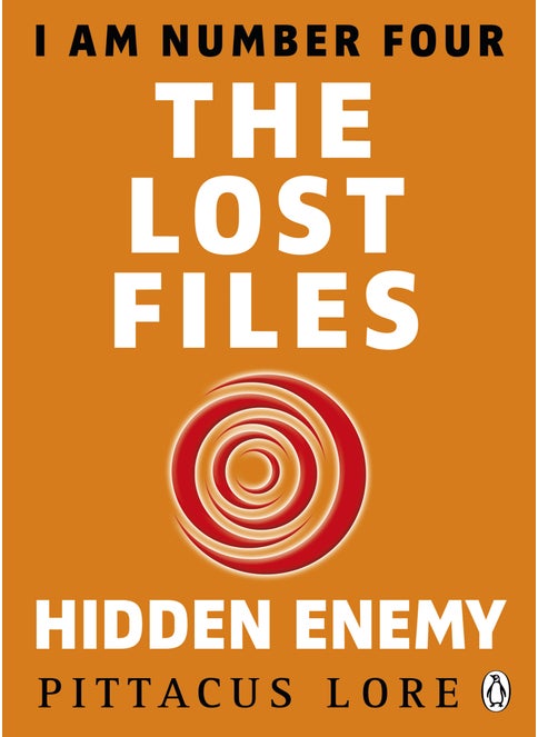 I Am Number Four: The Lost Files: Hidden Enemy