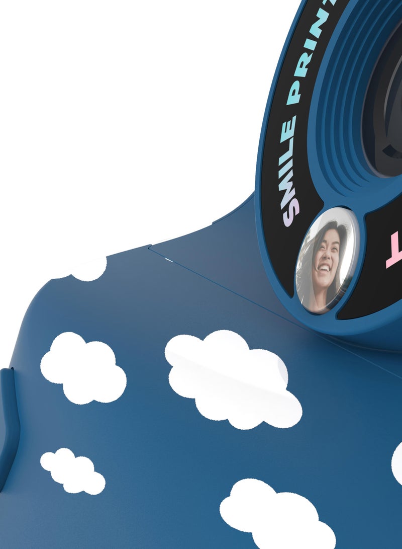 موب كاميرا فورية بتقنية الطباعة الرقمية والاتصال السحابي لسهولة مشاركة الصور وتصميم محمول لذكرياتك في أي مكان - Image 5