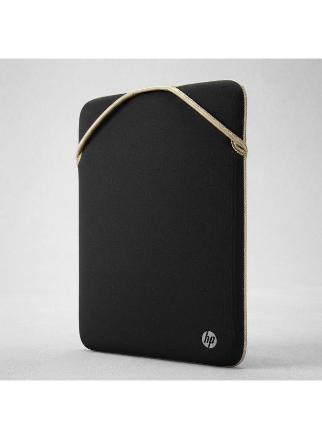 HP حافظة لابتوب HP مقاس 15.6 بوصة - غطاء حماية نحيف باللون الأسود - Image 1