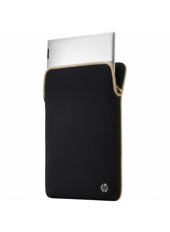 HP حافظة لابتوب HP مقاس 15.6 بوصة - غطاء حماية نحيف باللون الأسود - Image 2