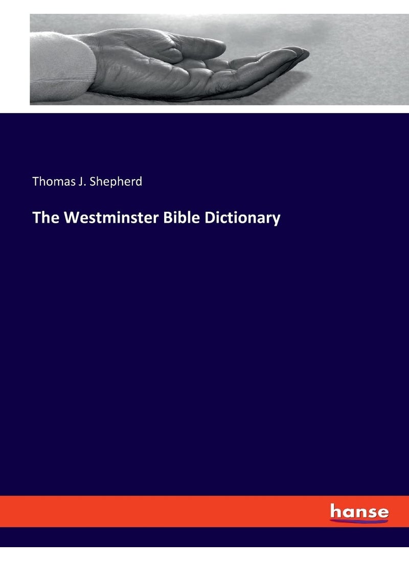 The Westminster Bible Dictionary  - Image 1