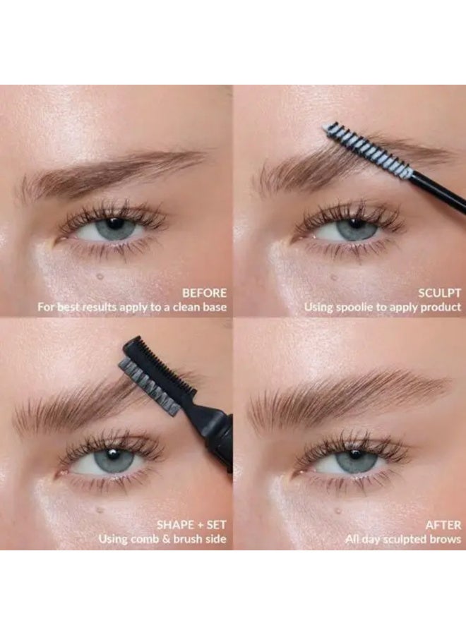 Refy Brow Sculpt Gel 8.5ml - Image 2