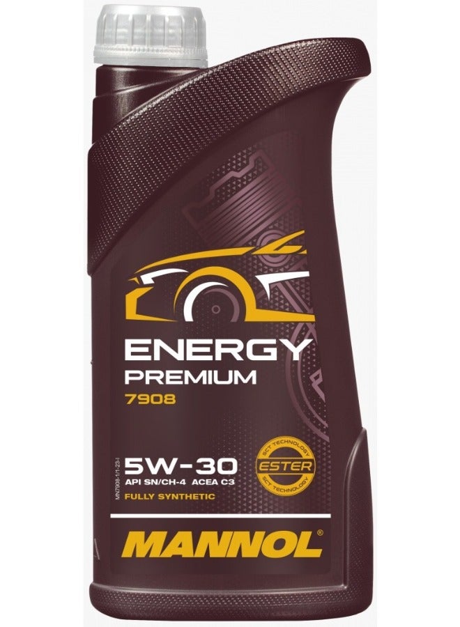 Mannol Energy Premium 5W-30 1 Liter