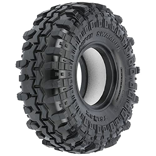 Proline Racing Class 0 Interco Super Swamper TSL SX 155 G8 FR PRO1017914 RC Tire - Image 1