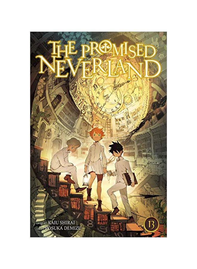 The Promised Neverland