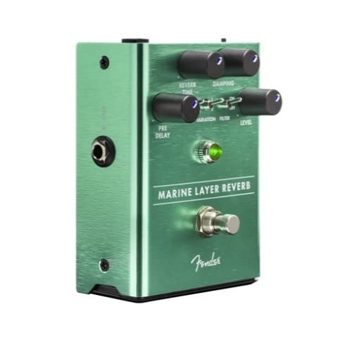Fender Marine Layer Reverb Pedal - Image 2