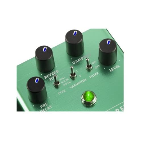 Fender Marine Layer Reverb Pedal - Image 4