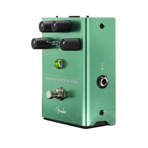 Fender Marine Layer Reverb Pedal - Image 3