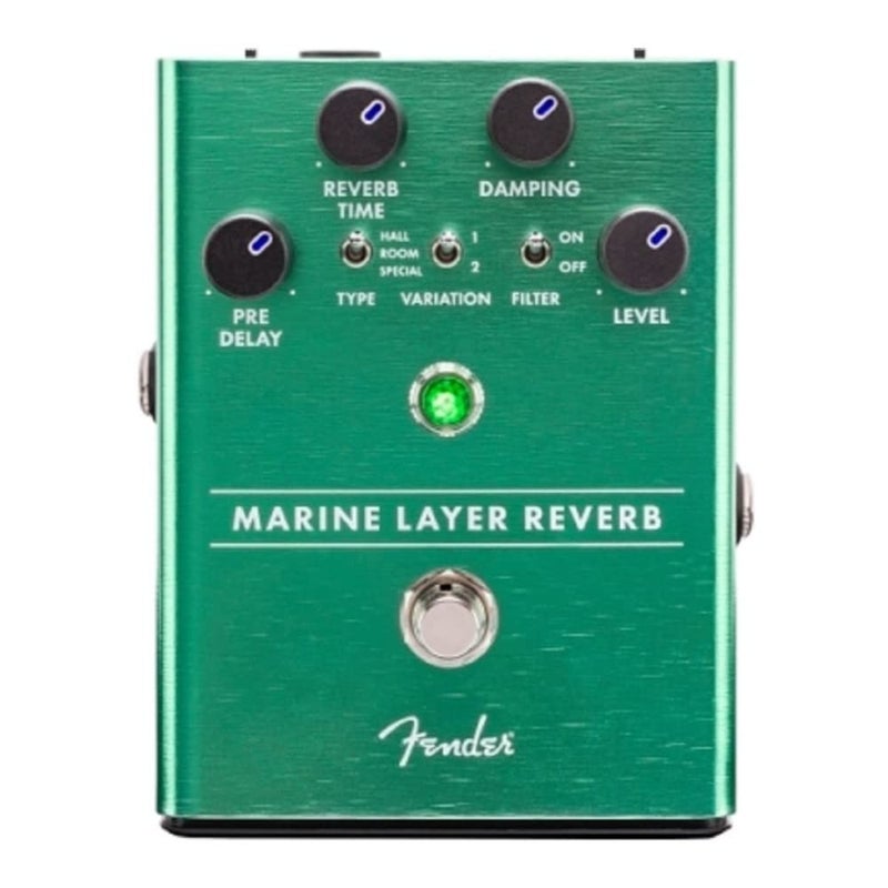 Fender Marine Layer Reverb Pedal - Image 1