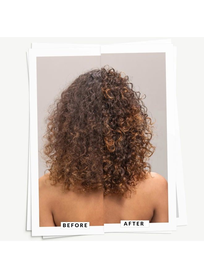 Davines This Is A Curl Building Serum for Curly Hair Types | Bouncy, Shiny, Hydrated, Humidity-Resistant Curls | 8.45 fl oz - Image 3