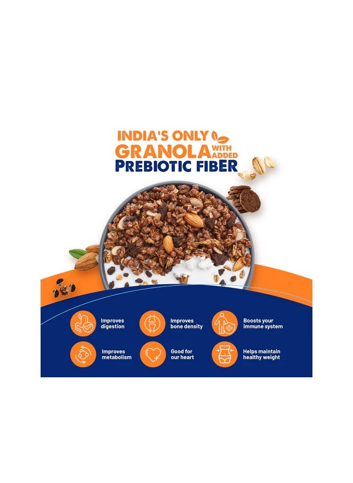 Fit & Flex High Protein Fiber Granola - 275g