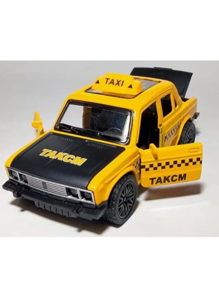 Typical taxi - Image 1
