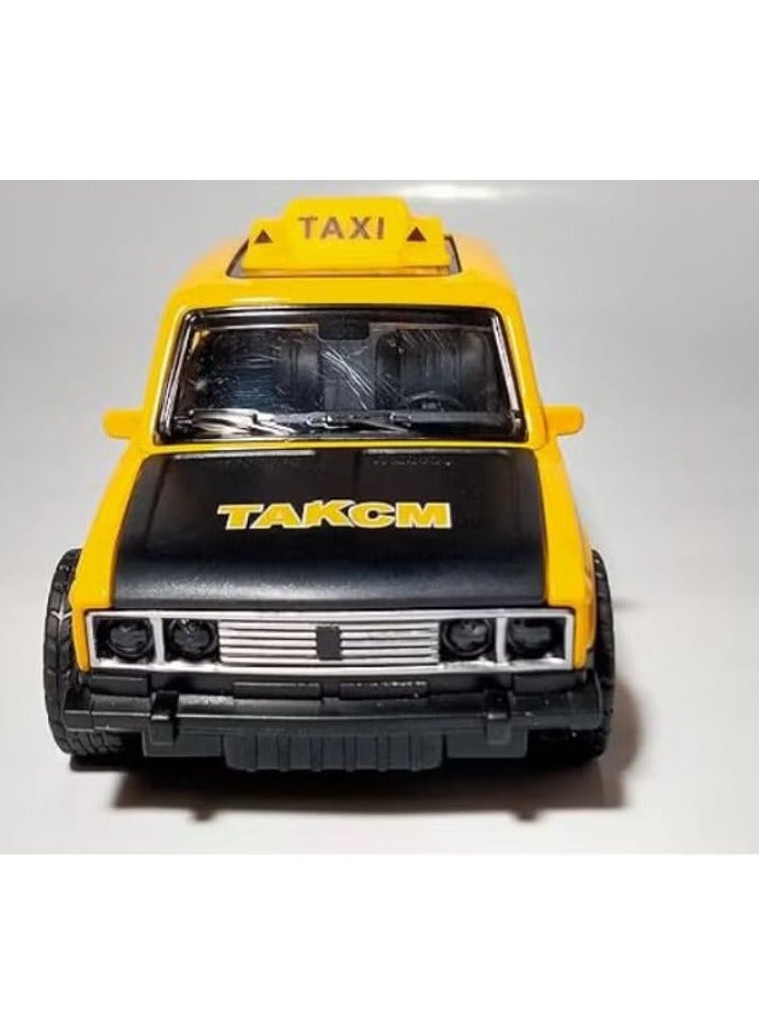 Typical taxi - Image 2