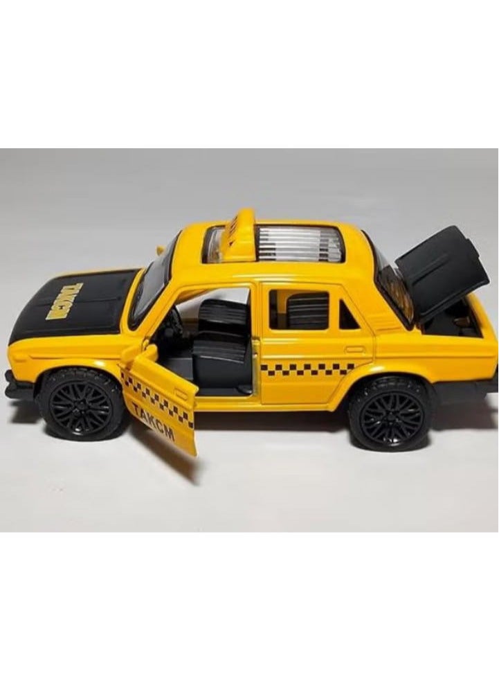 Typical taxi - Image 3