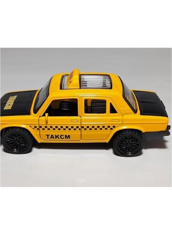 Typical taxi - Image 4